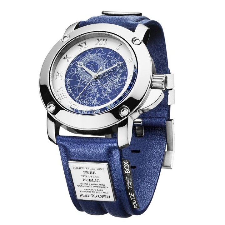 Orologio TARDIS da Collezione