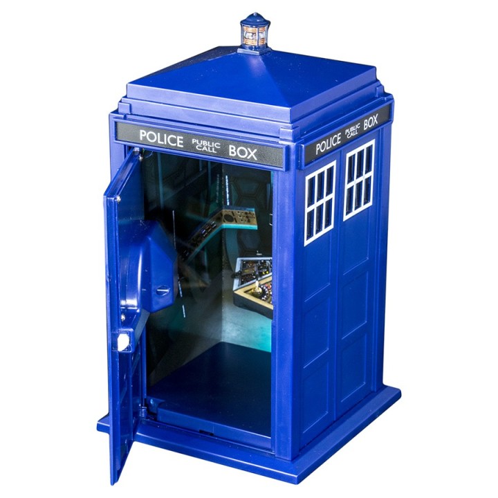 Cassetta di sicurezza TARDIS