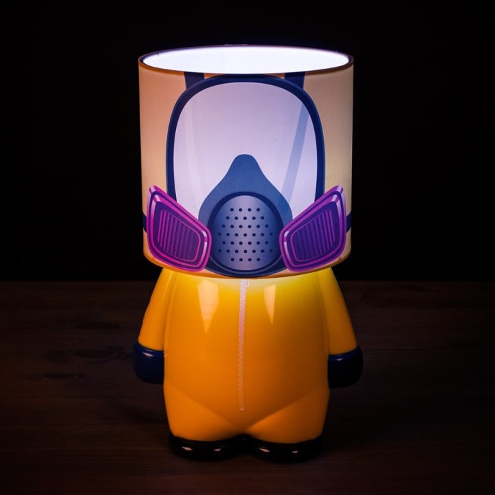 Lampada Look-Alite Breaking Bad