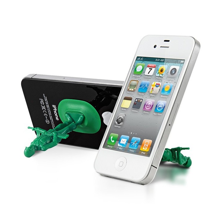 iSoldier - Stand per Smartphone