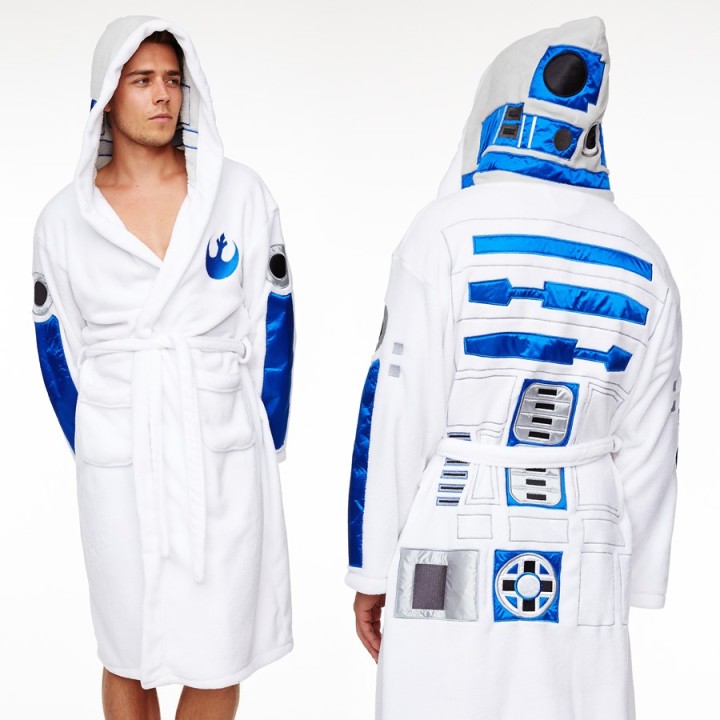 Accappatoio R2-D2