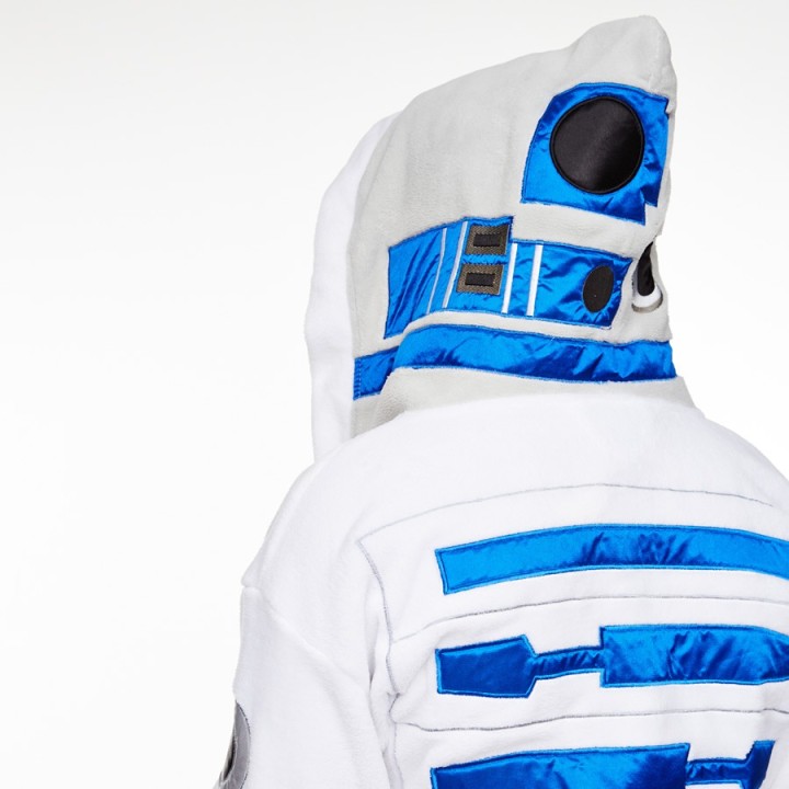 Accappatoio R2-D2