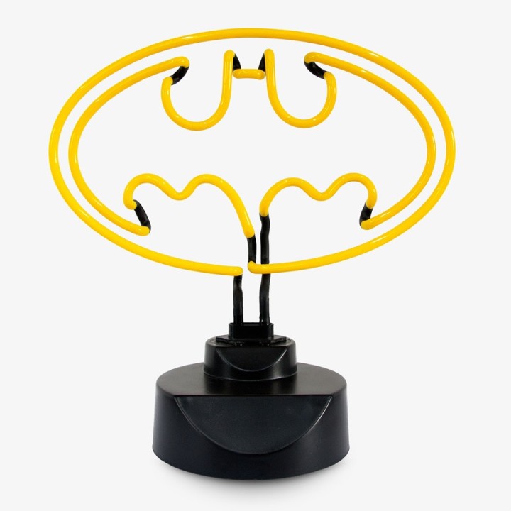 Luce al neon Batman