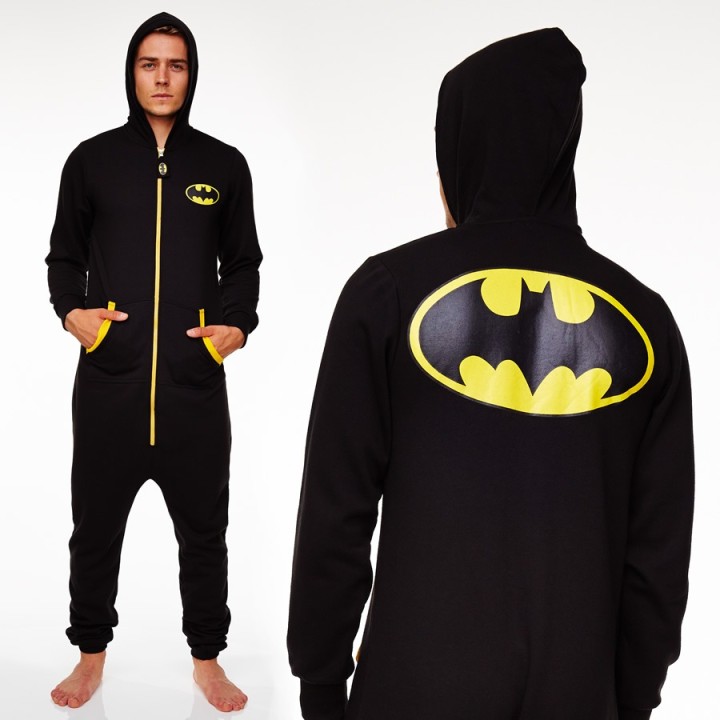 Pigiama intero Batman