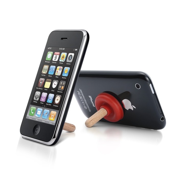 iPlunger - Stand per Smartphone