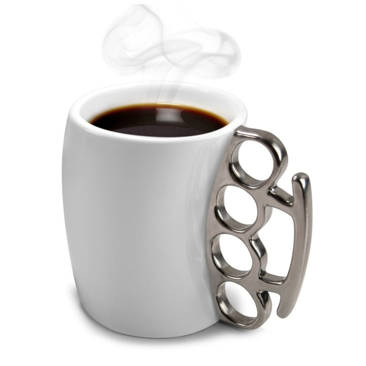 Tazza Tirapugni