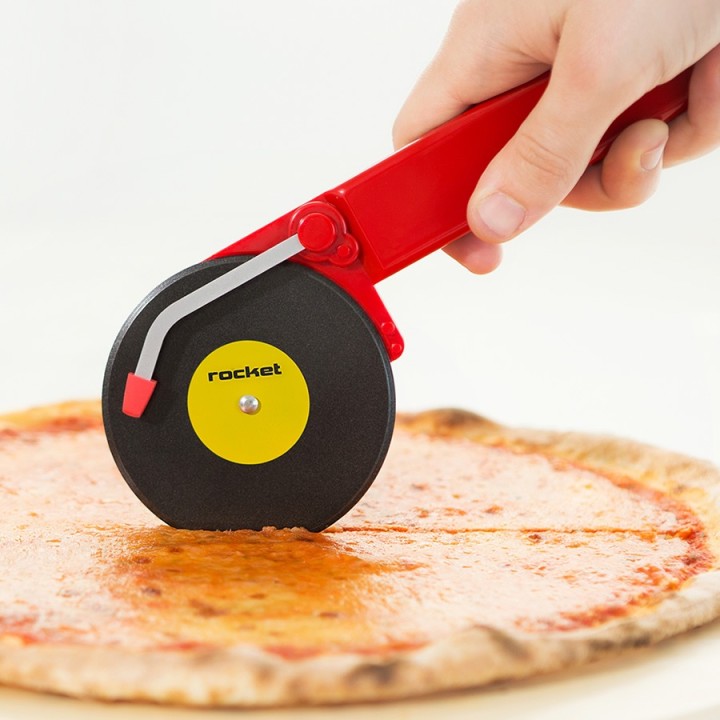 Tagliapizza Giradischi