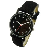 Orologio da polso antiorario
