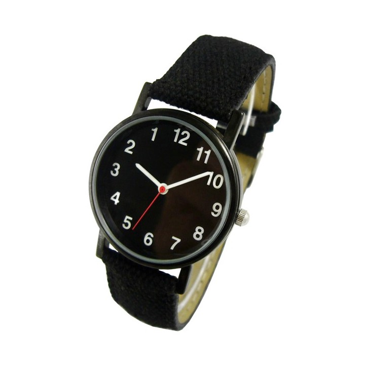Orologio da polso antiorario