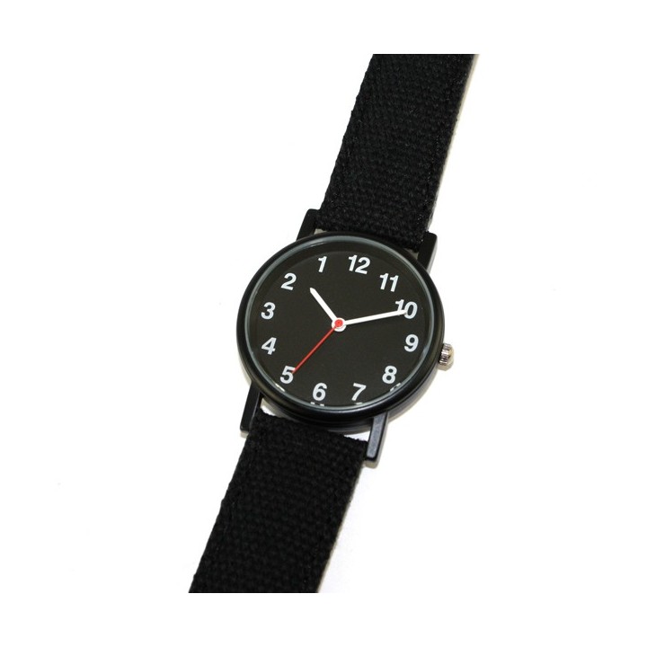Orologio da polso antiorario