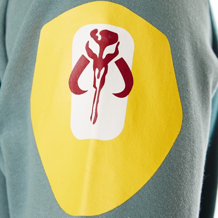 Pigiama intero Boba Fett