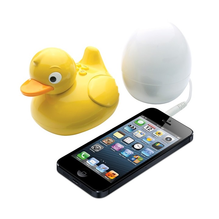 Speaker Wireless iDuck