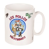 Mug Los Pollos Hermanos - Breaking Bad