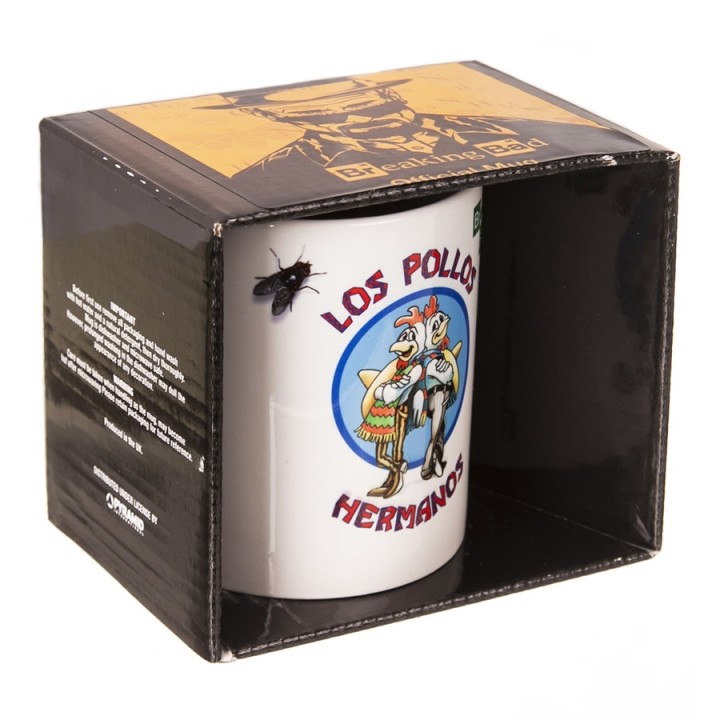 Mug Los Pollos Hermanos - Breaking Bad