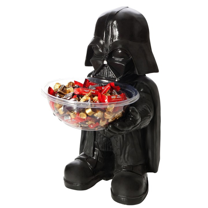 Darth Vader Candy Bowl