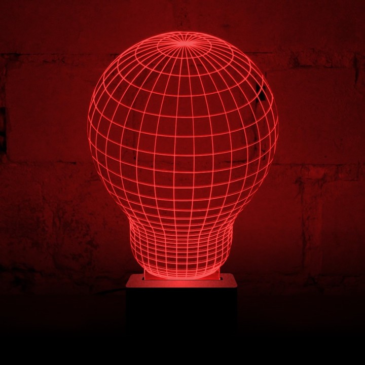 Light Art 3D