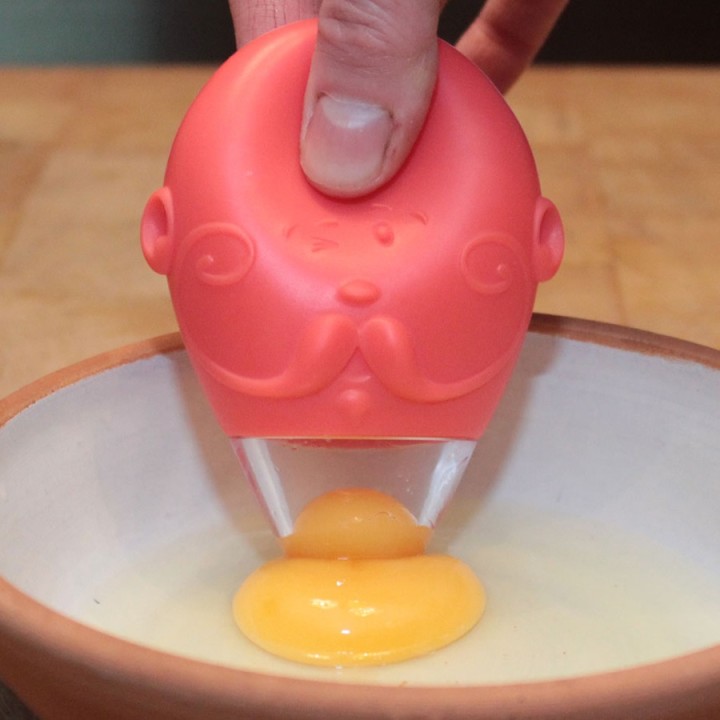 Eggman, l'aspira tuorlo