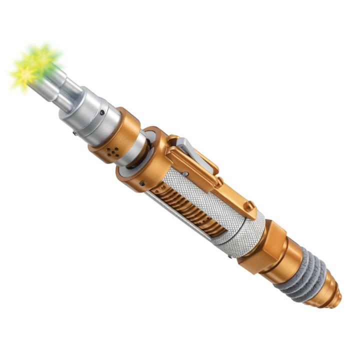 Cacciavite Laser Doctor Who
