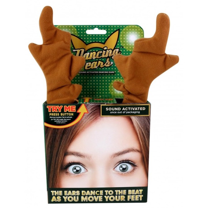 Dancing Ears - Renna