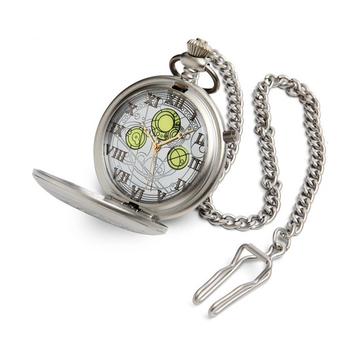 Orologio da tasca Doctor Who