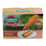 Pistola Sci-Fi per Condimenti