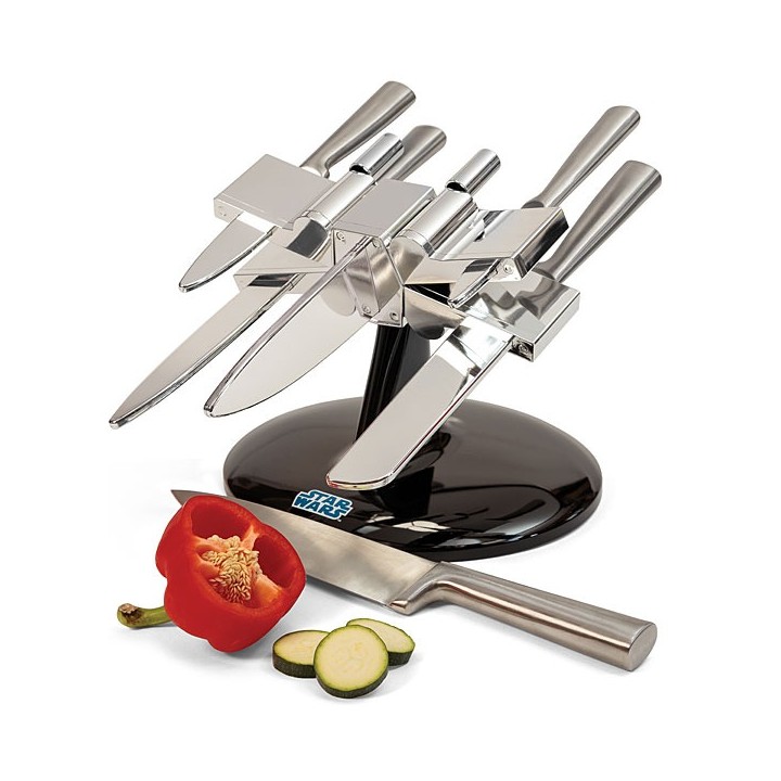 Ceppo per coltelli X-Wing