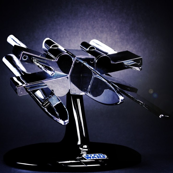 Ceppo per coltelli X-Wing