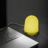 Lampada USB Fantasmino Pac-Man