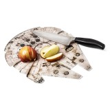 Tagliere Millennium Falcon