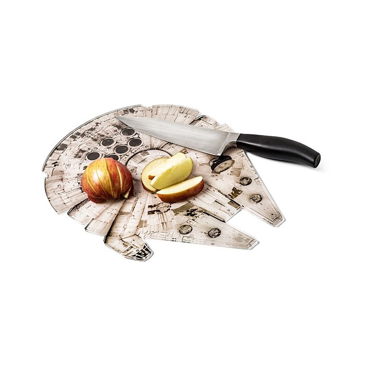 Tagliere Millennium Falcon