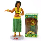 Hula Girl da cruscotto