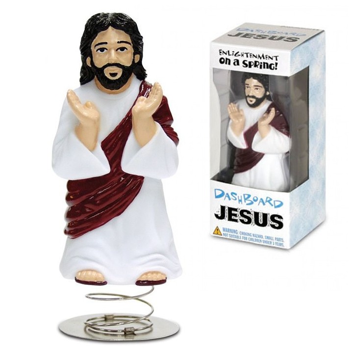 Gesù da cruscotto