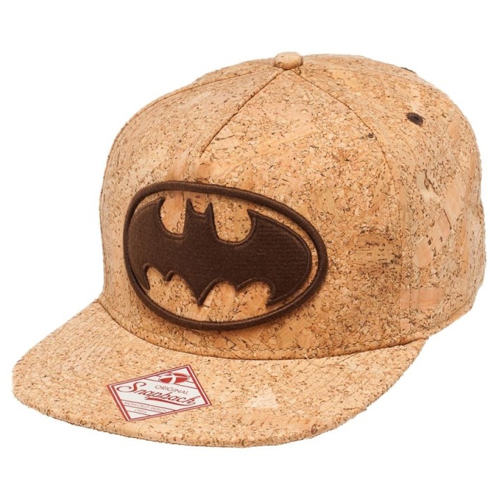 Cappellino di sughero Batman