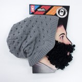 Cappello con Barba riccia
