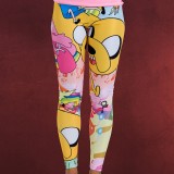 Leggings Adventure Time