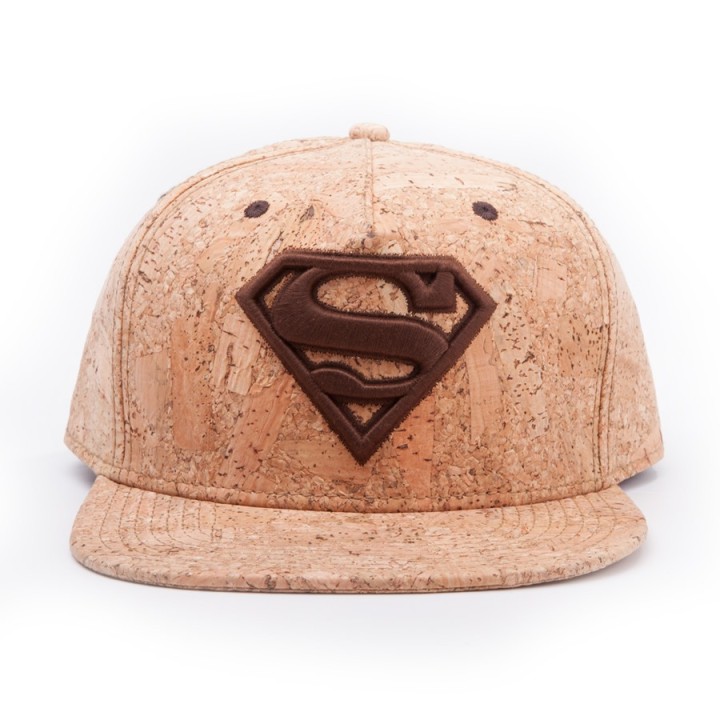 Cappellino di sughero di Superman