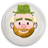 Piatto Food Face