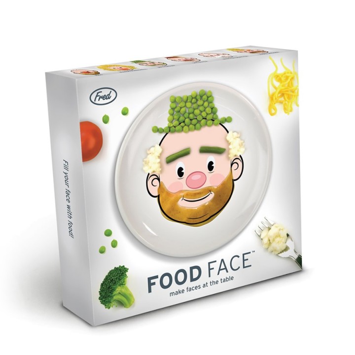 Piatto Food Face