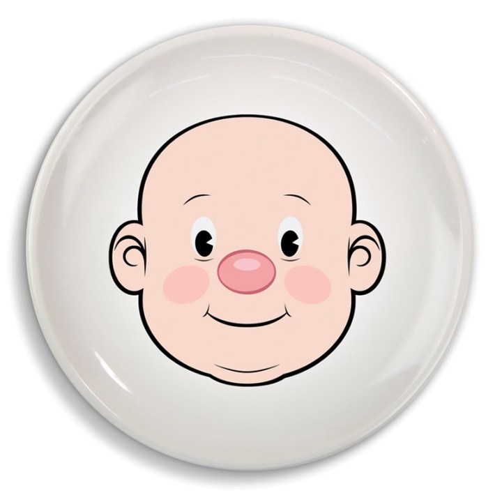 Piatto Food Face