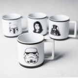 Set tazzine da caffè Star Wars