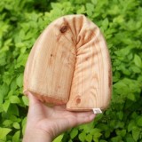 Cuscino Trave di legno
