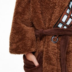 Accappatoio Chewbecca per bambini
