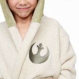 Accappatoio Yoda per bambini