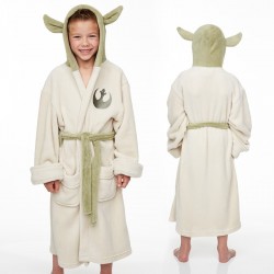 Accappatoio Yoda per bambini
