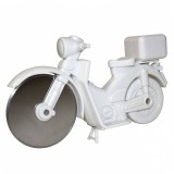 Lo scooter tagliapizza