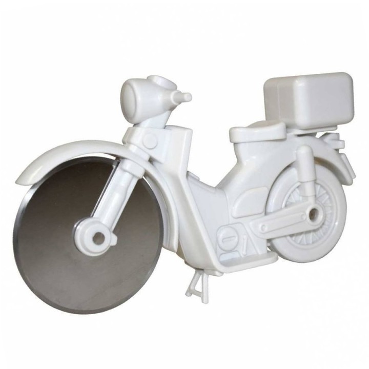 Lo scooter tagliapizza