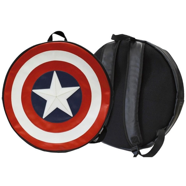 Zaino Scudo Capitan America