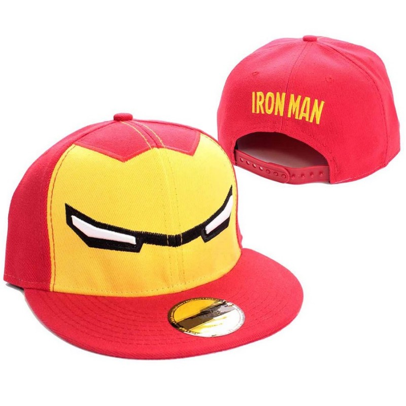 Cappellino Iron Man