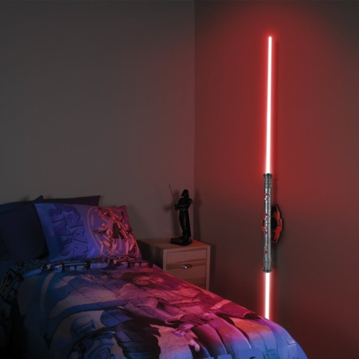 Lampada Spada Laser Star Wars