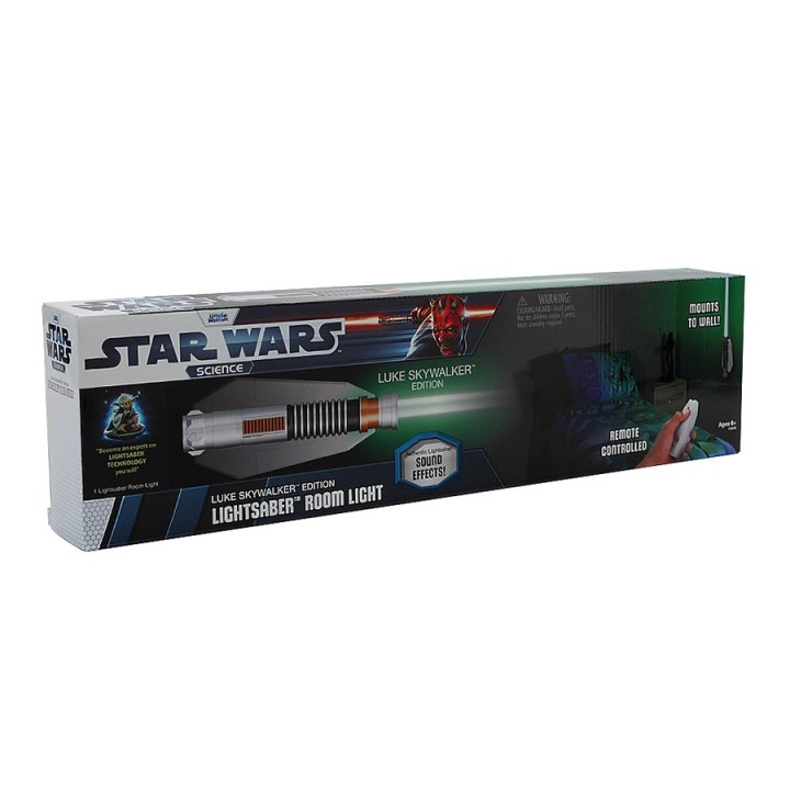 Lampada Spada Laser Jedi